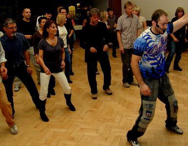 Salsa im Gasthof Lwen in Ellmendingen bei Pforzheim