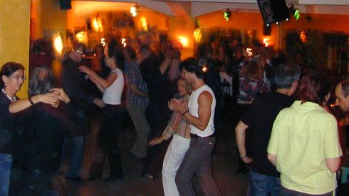 Salsa in Stuttgart: El Pasito