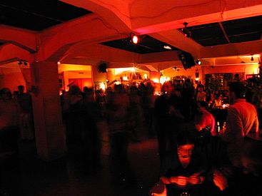 Salsa in Stuttgart: El Pasito