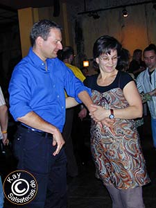 Salsa in Wiesbaden: Coyote Cafe