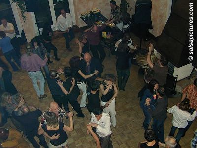 Salsa: Kolumbianisches Pavillon, Wolfsburg