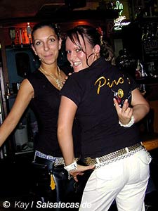 Salsa im Pino, Wuppertal