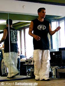 Salsacongress 2005 Wuppertal